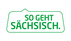 so geht sächsisch